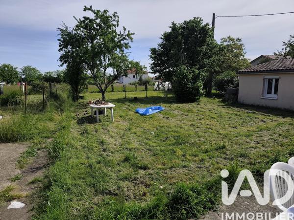 Maison à vendre 4 pièces 126 m² Aiguillon