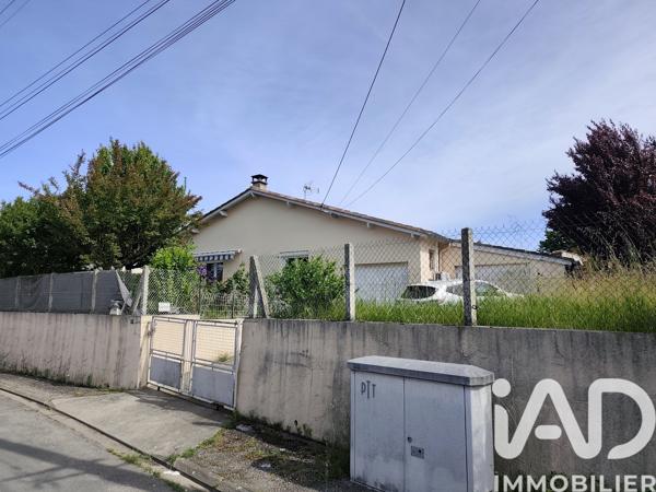 Maison à vendre 4 pièces 126 m² Aiguillon