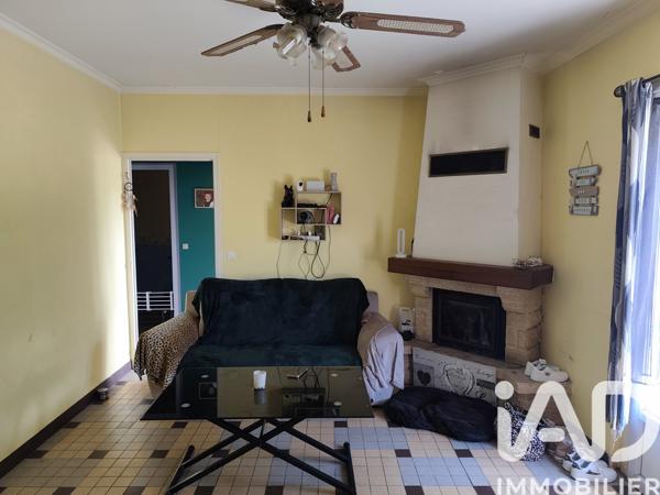 Maison à vendre 4 pièces 126 m² Aiguillon