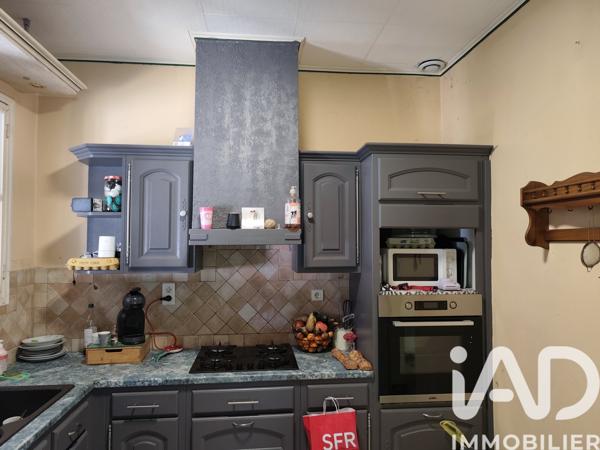 Maison à vendre 4 pièces 126 m² Aiguillon