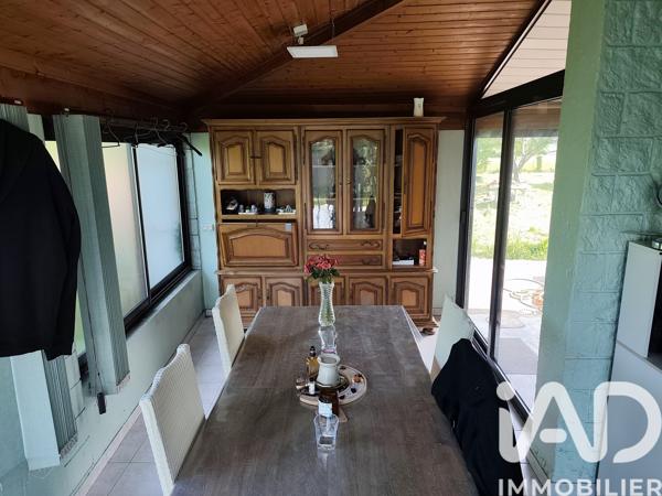 Maison à vendre 4 pièces 126 m² Aiguillon
