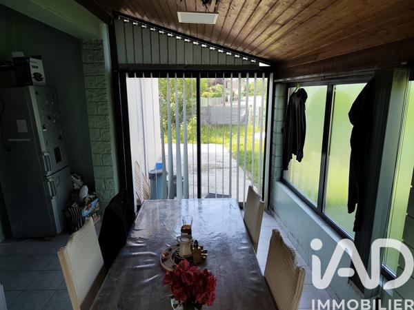 Maison à vendre 4 pièces 126 m² Aiguillon