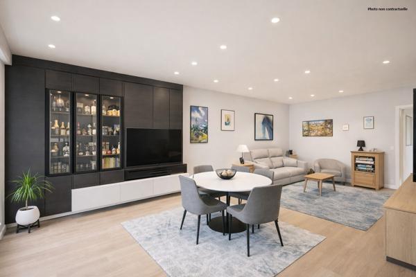 Appartement Antony 3 pièces - 70.32 m2