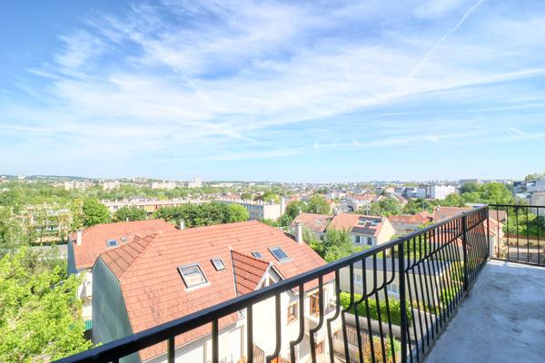 Appartement Antony 3 pièces - 70.32 m2