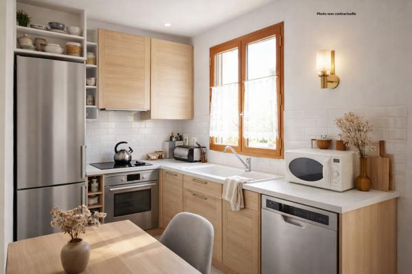 Appartement Antony 3 pièces - 70.32 m2