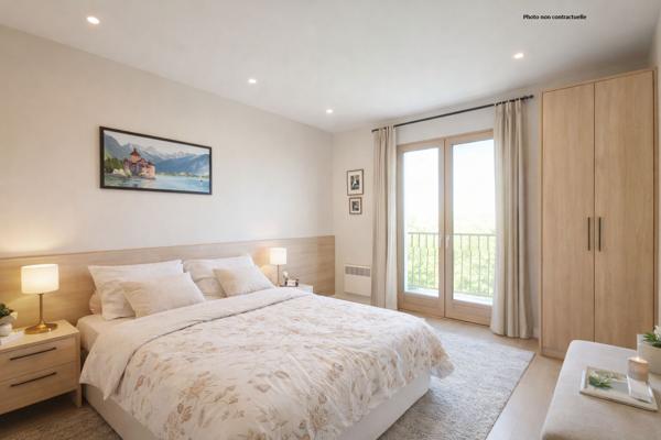 Appartement Antony 3 pièces - 70.32 m2