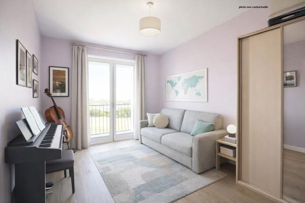 Appartement Antony 3 pièces - 70.32 m2