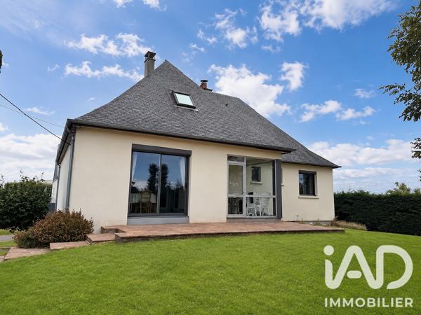 Maison à vendre 7 pièces 146 m² Montauban-de-Bretagne