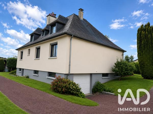 Maison à vendre 7 pièces 146 m² Montauban-de-Bretagne