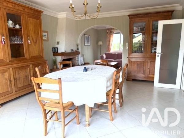 Maison à vendre 7 pièces 146 m² Montauban-de-Bretagne