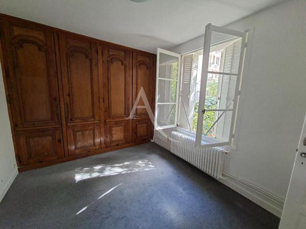 Appartement Paris 2 pièce(s) 38.83 m2