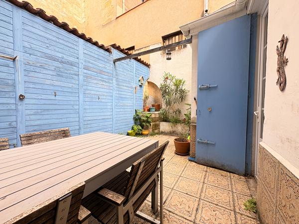 Saint Genès - Appartement T4 - 97m² , Bordeaux