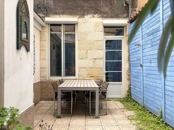 Saint Genès - Appartement T4 - 97m² , Bordeaux