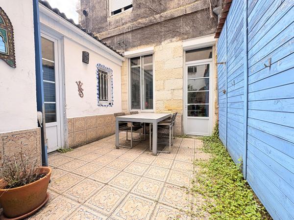 Saint Genès - Appartement T4 - 97m² , Bordeaux