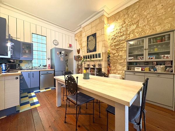 Saint Genès - Appartement T4 - 97m² , Bordeaux