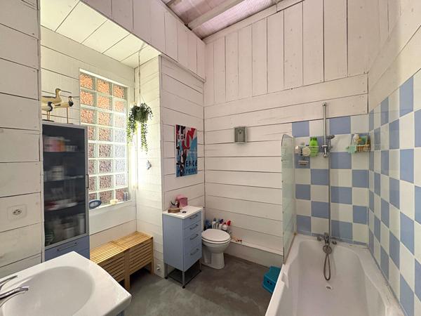 Saint Genès - Appartement T4 - 97m² , Bordeaux
