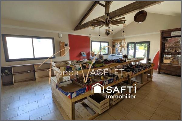 Donner vie à votre projet professionnel ou de réhabilitation de maison.