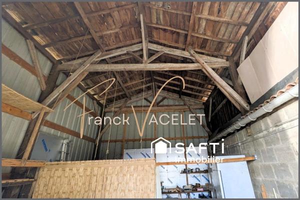 Donner vie à votre projet professionnel ou de réhabilitation de maison.