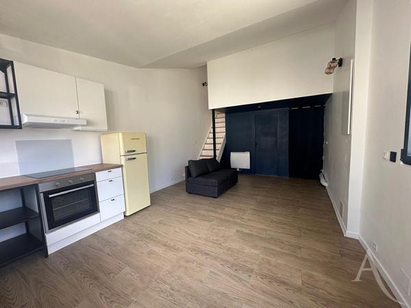 Appartement Juziers 1 pièce(s) 34 m2