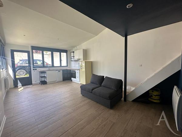 Appartement Juziers 1 pièce(s) 34 m2