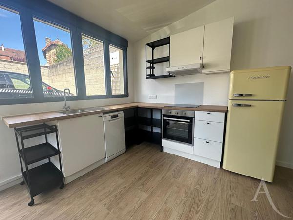 Appartement Juziers 1 pièce(s) 34 m2