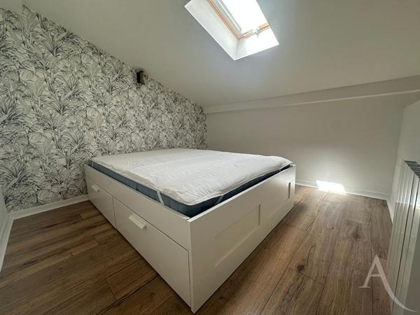Appartement Juziers 1 pièce(s) 34 m2