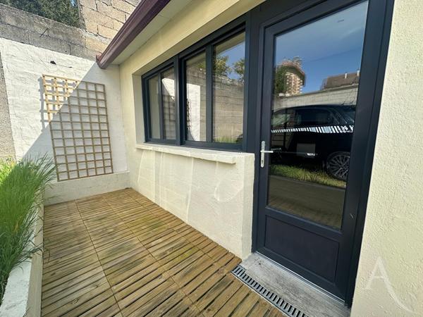 Appartement Juziers 1 pièce(s) 34 m2