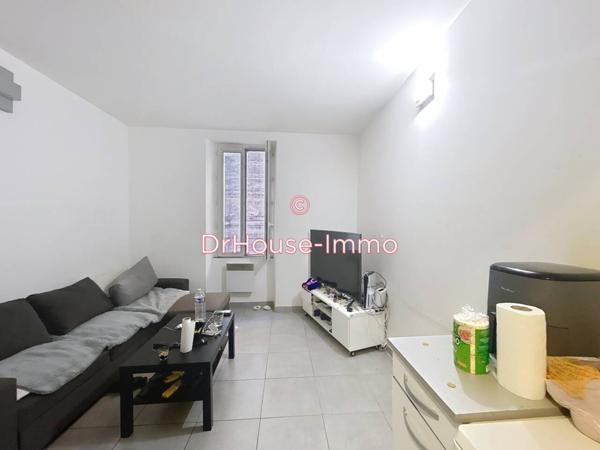 Appartement à vendre 1 pièce de 18 m²
