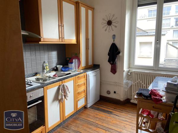 Vente appartement Saint-Brieuc (22000) 4 pièces 108m²