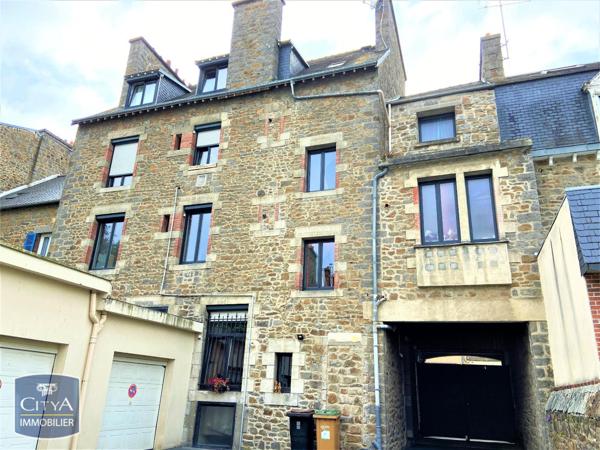Vente appartement Saint-Brieuc (22000) 4 pièces 108m²