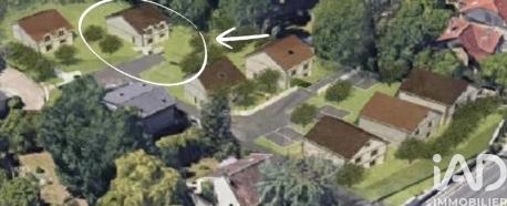 Terrain à vendre 1 161 m² Brunoy