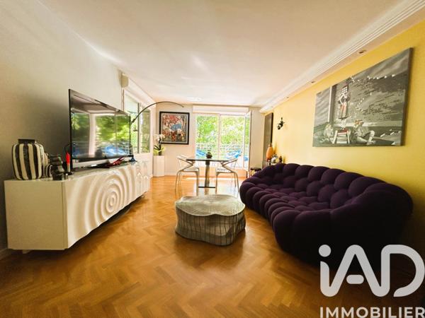 Appartement à vendre 3 pièces 80 m² Châtenay-Malabry