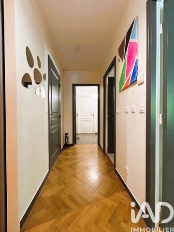 Appartement à vendre 3 pièces 80 m² Châtenay-Malabry