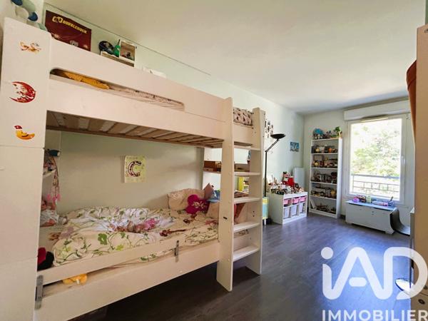 Appartement à vendre 3 pièces 80 m² Châtenay-Malabry