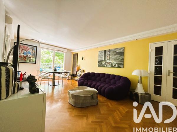 Appartement à vendre 3 pièces 80 m² Châtenay-Malabry