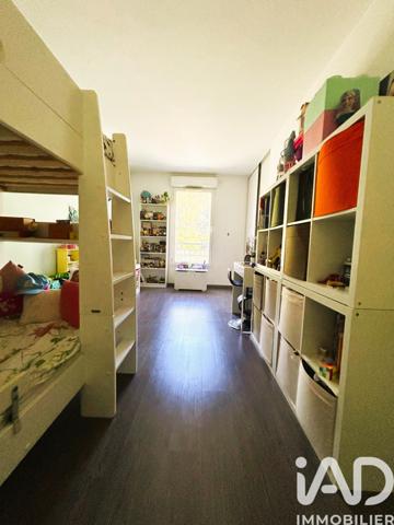 Appartement à vendre 3 pièces 80 m² Châtenay-Malabry