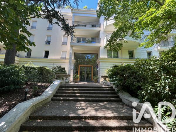 Appartement à vendre 3 pièces 80 m² Châtenay-Malabry