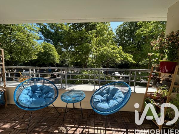 Appartement à vendre 3 pièces 80 m² Châtenay-Malabry
