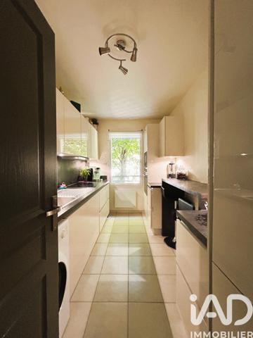 Appartement à vendre 3 pièces 80 m² Châtenay-Malabry