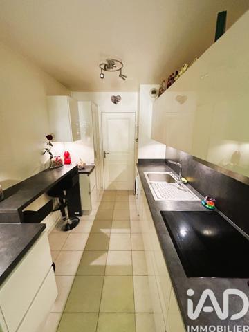 Appartement à vendre 3 pièces 80 m² Châtenay-Malabry