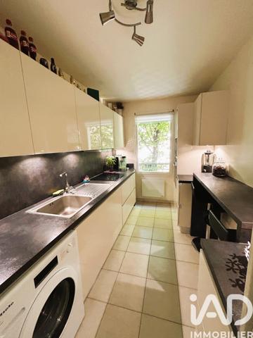 Appartement à vendre 3 pièces 80 m² Châtenay-Malabry