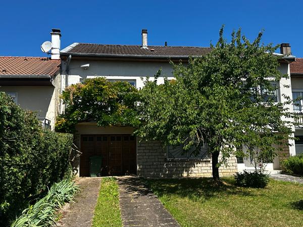 SAULXURES LES NANCY - Maison familiale de 167 m2