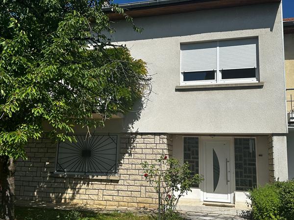 SAULXURES LES NANCY - Maison familiale de 167 m2