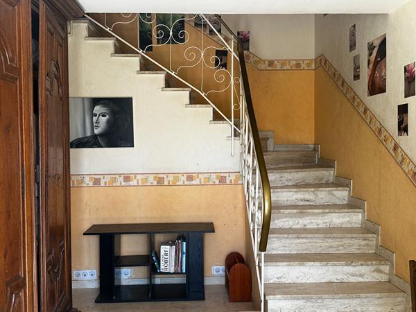 SAULXURES LES NANCY - Maison familiale de 167 m2