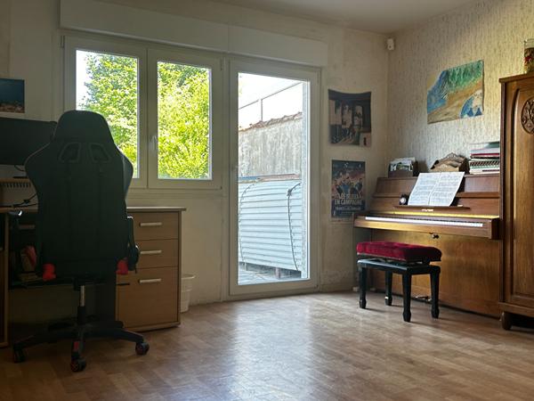SAULXURES LES NANCY - Maison familiale de 167 m2