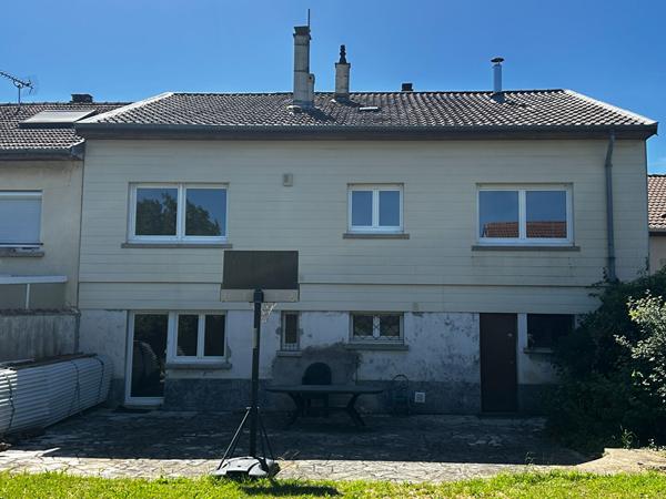 SAULXURES LES NANCY - Maison familiale de 167 m2