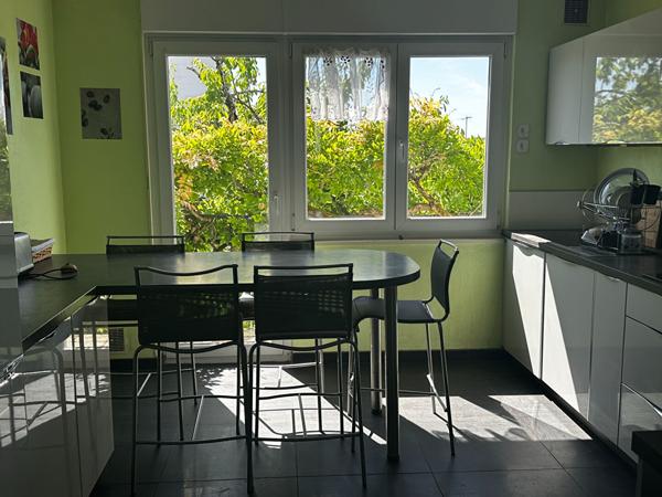 SAULXURES LES NANCY - Maison familiale de 167 m2