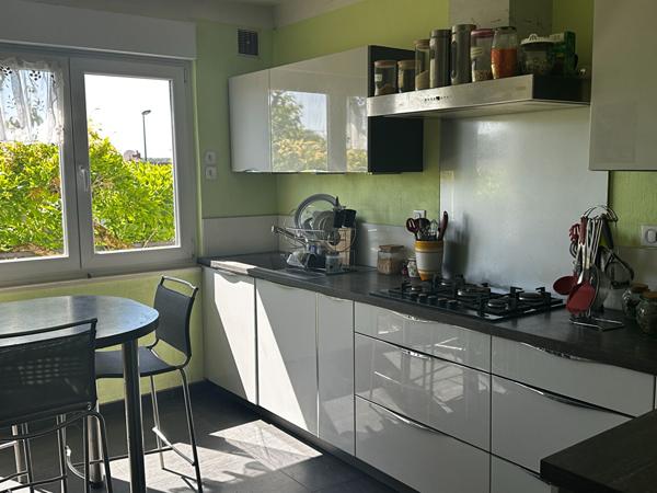 SAULXURES LES NANCY - Maison familiale de 167 m2