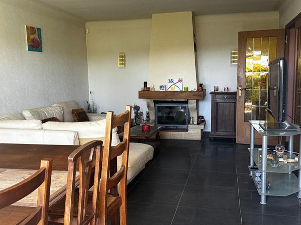 SAULXURES LES NANCY - Maison familiale de 167 m2