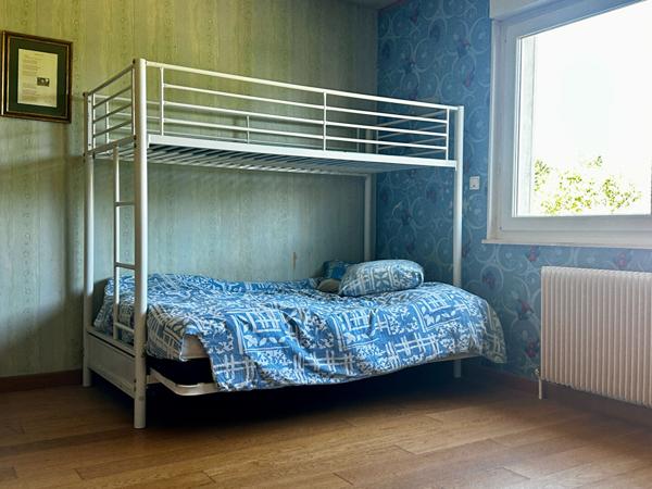 SAULXURES LES NANCY - Maison familiale de 167 m2